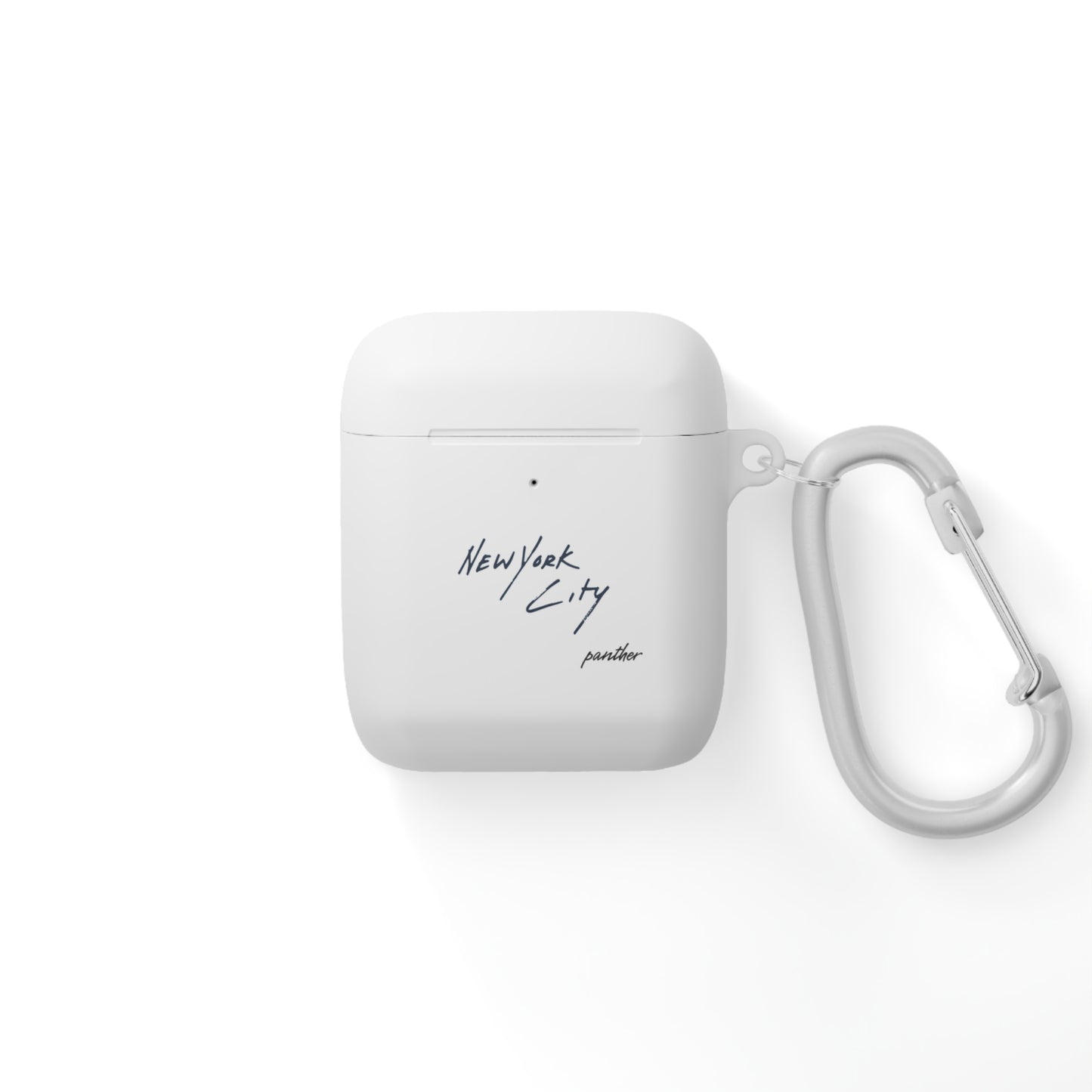 NYC (Navy Blue) Airpods/ Pro Case Cover