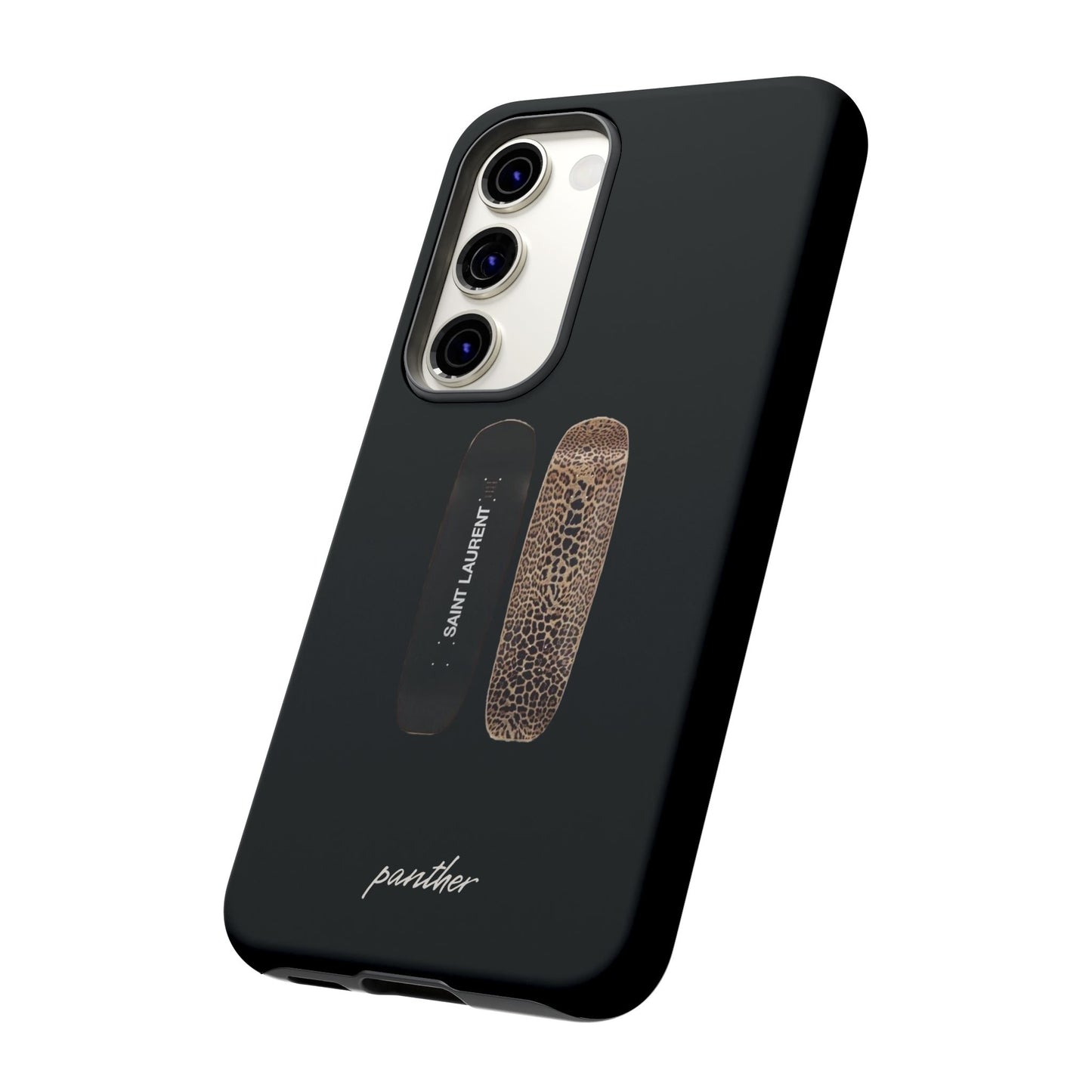 Panther Skateboards (Black)