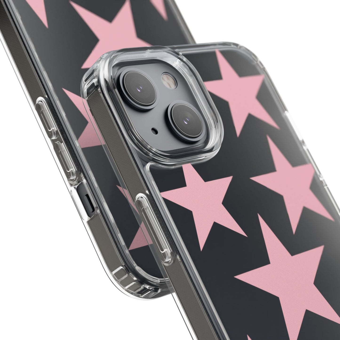 Starships Clear Case