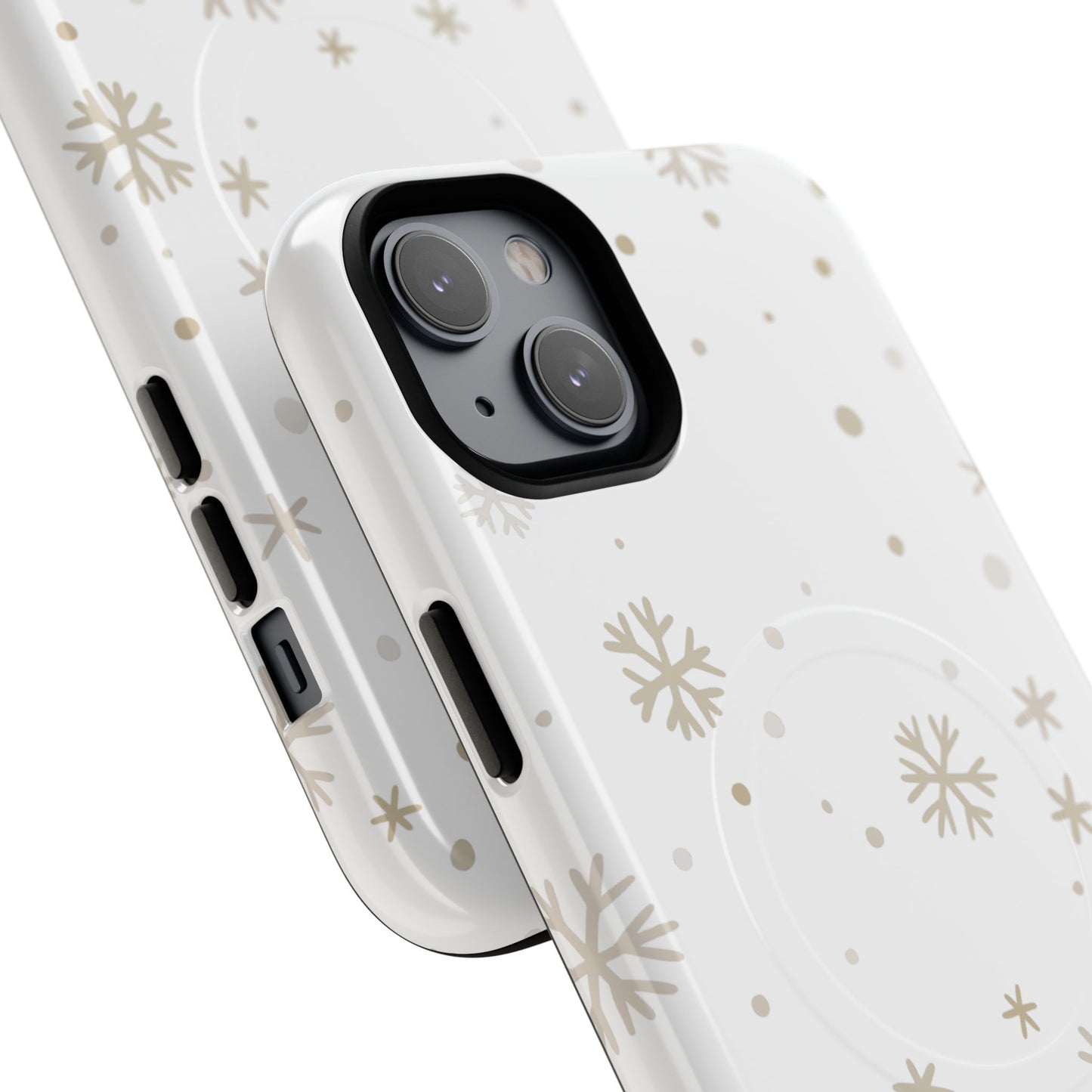 Snowflake Rain