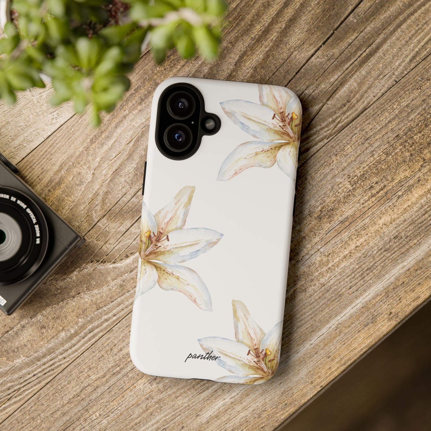 Pure Blossom (White)