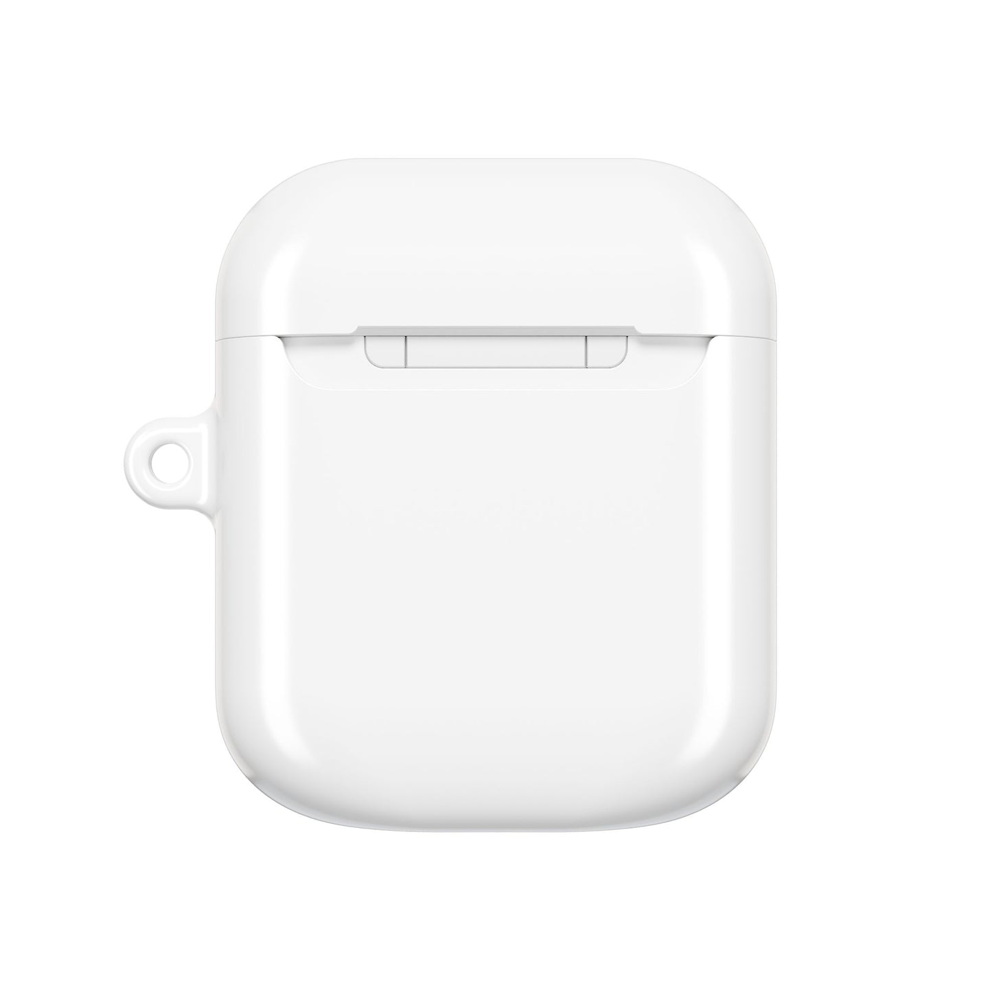 Cuddly Bear (White) AirPods/ Pro Cases