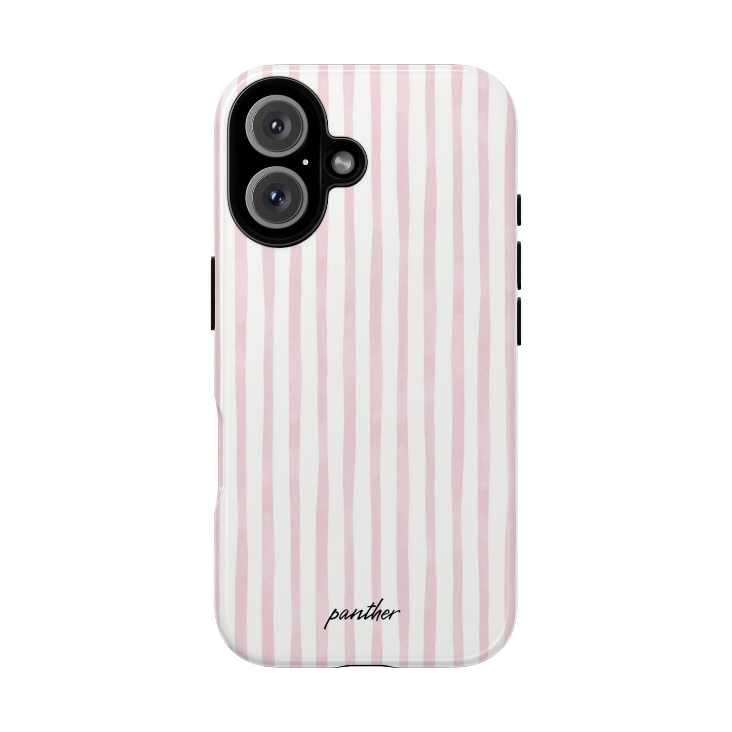 Blush Stripes