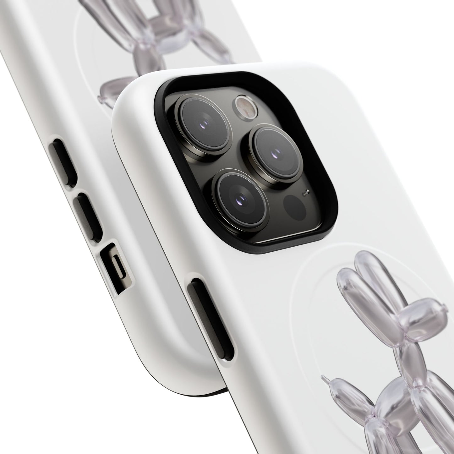 Silver Pooch (Magsafe)