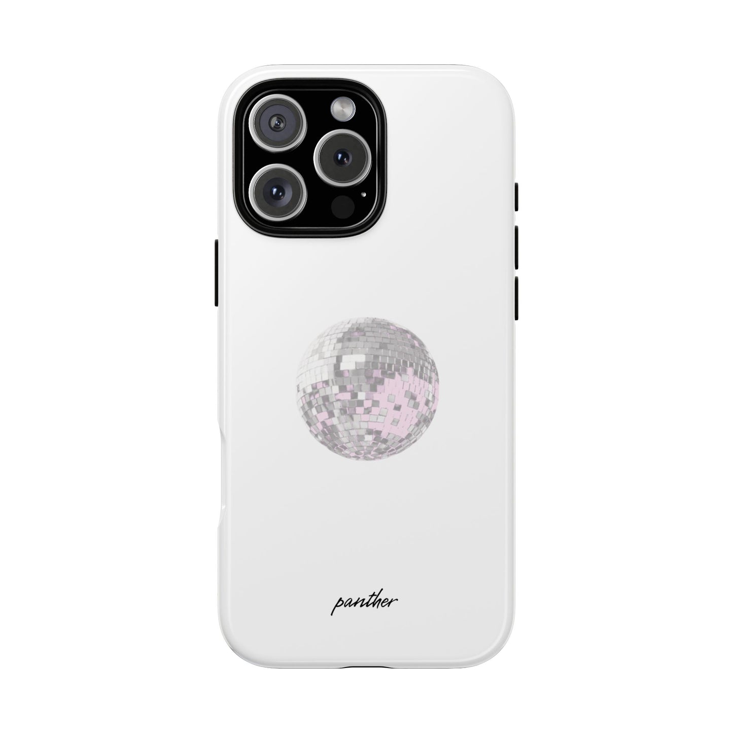 Fading Disco (White)
