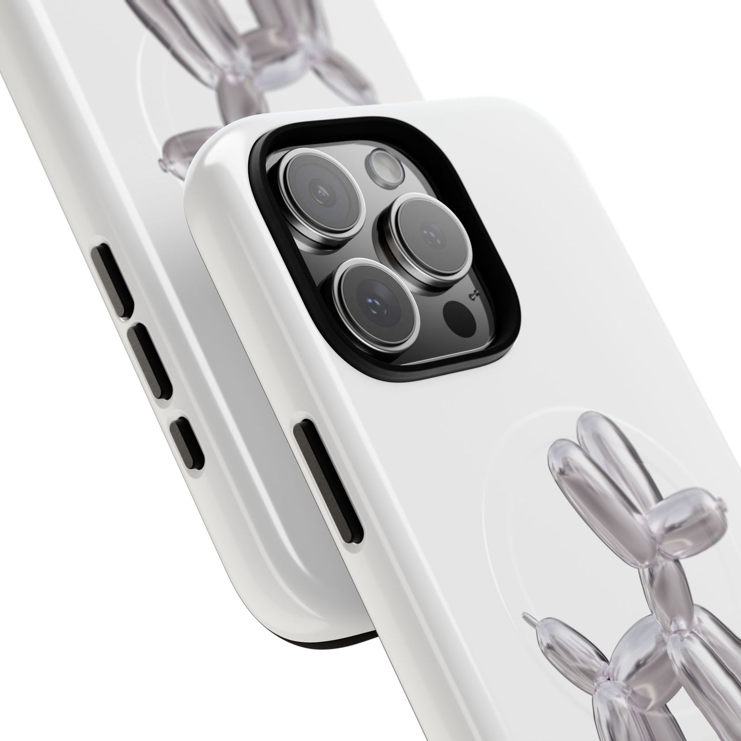 Silver Pooch (Magsafe)