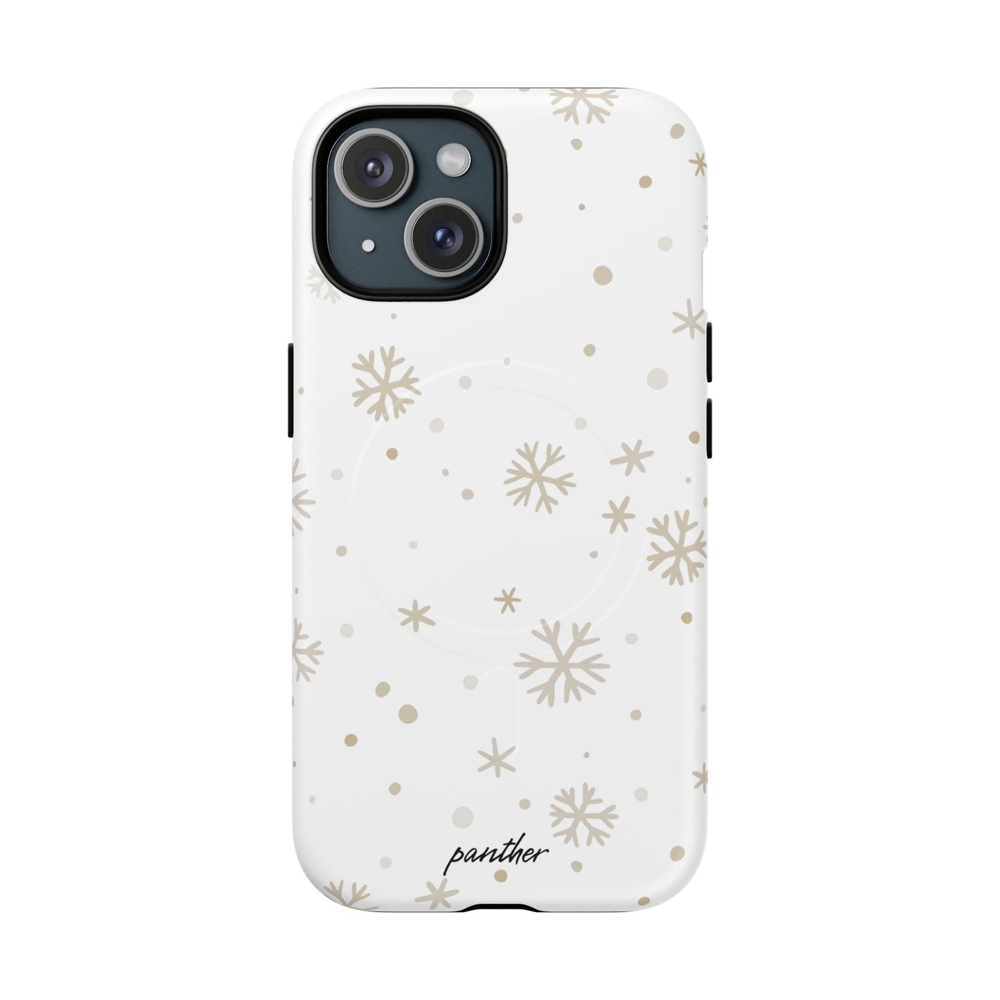 Snowflake Rain