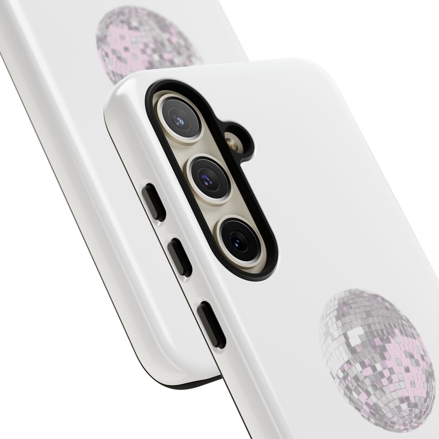 Fading Disco (White)