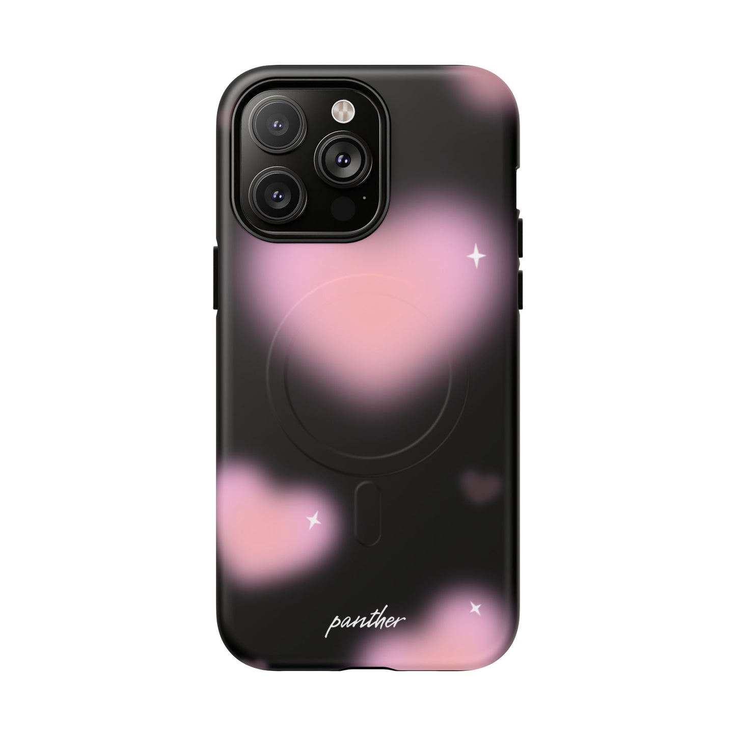 Midnight Heart Glow (Magsafe)