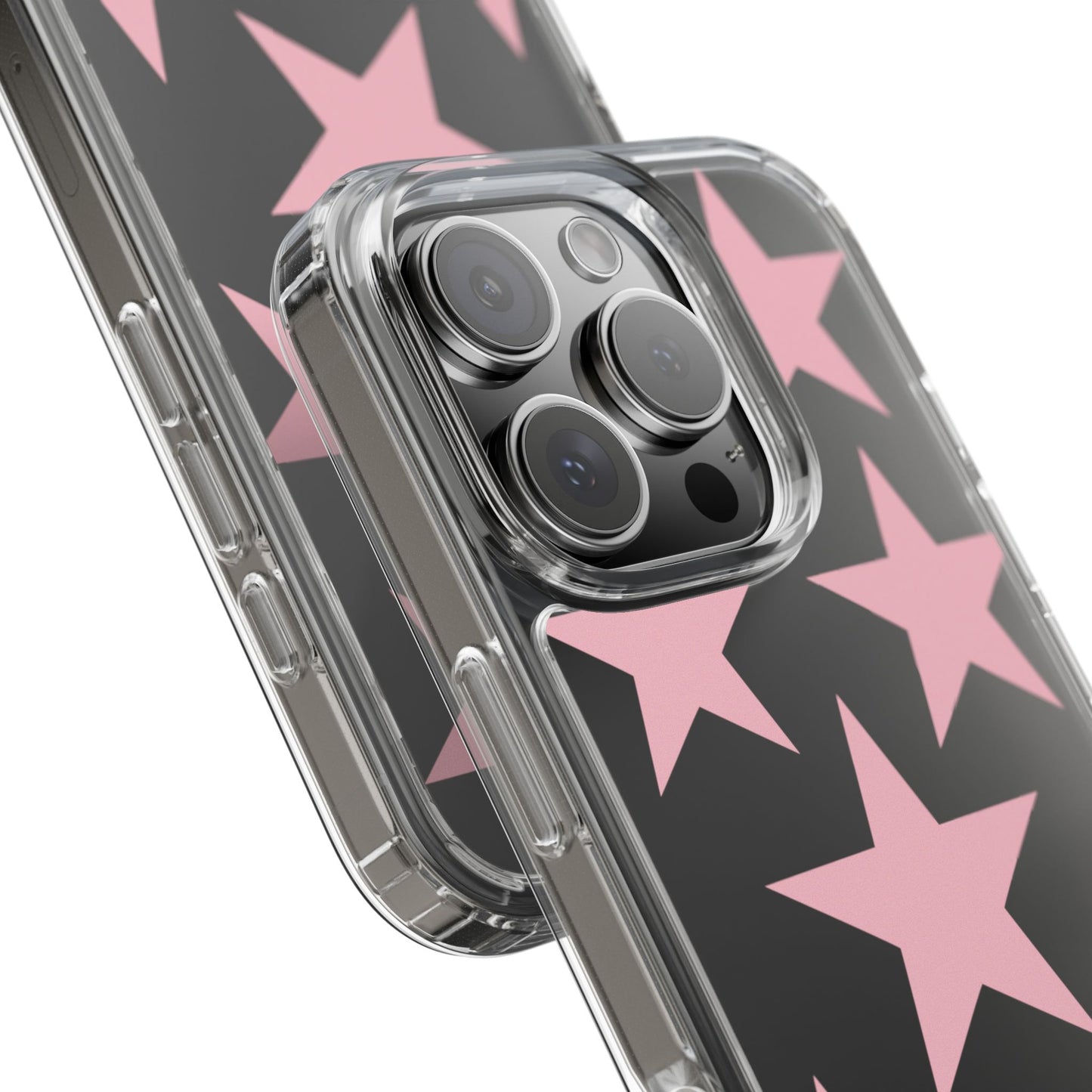 Starships Clear Case