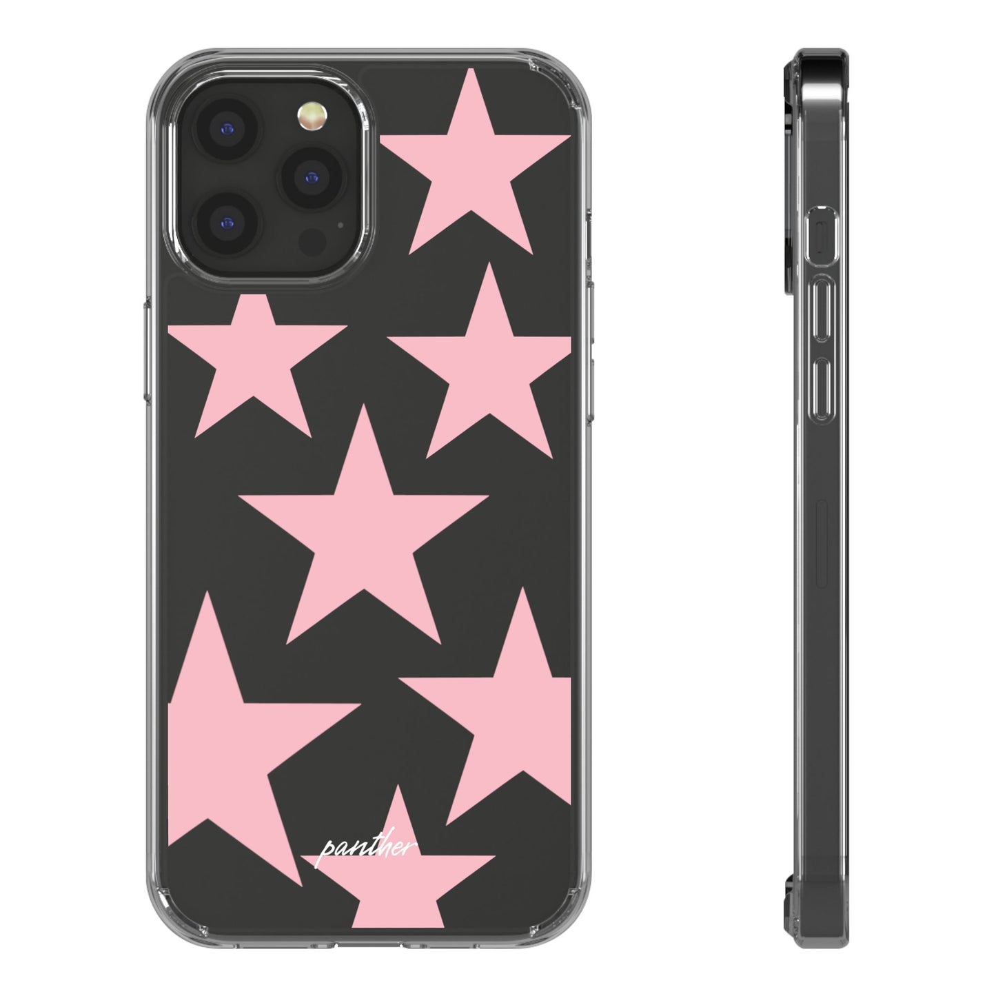 Starships Clear Case