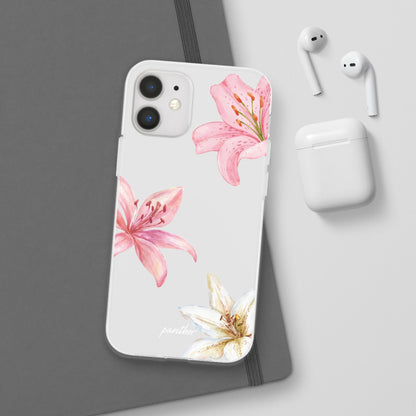 Blossom Grace Clear Case