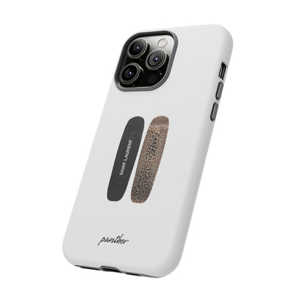 Panther Skateboards (White)
