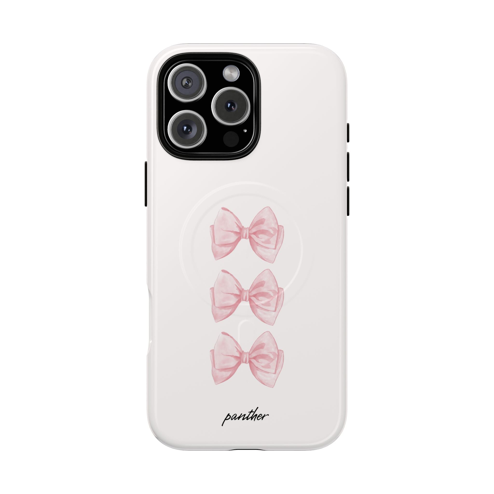 Blush Bow (Magsafe)