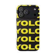 YOLO (Yellow) (magsafe)