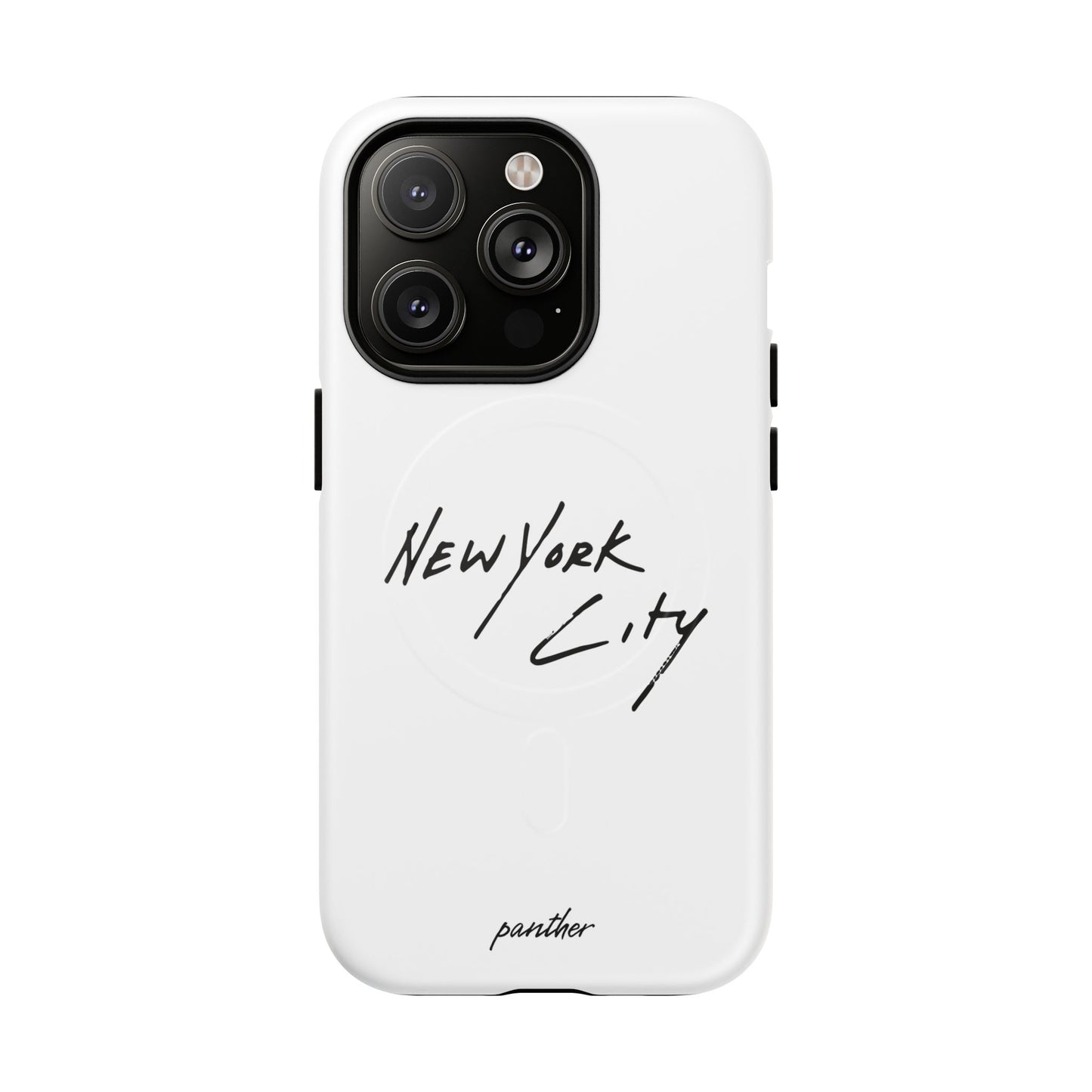 NYC (Black) (Magsafe)