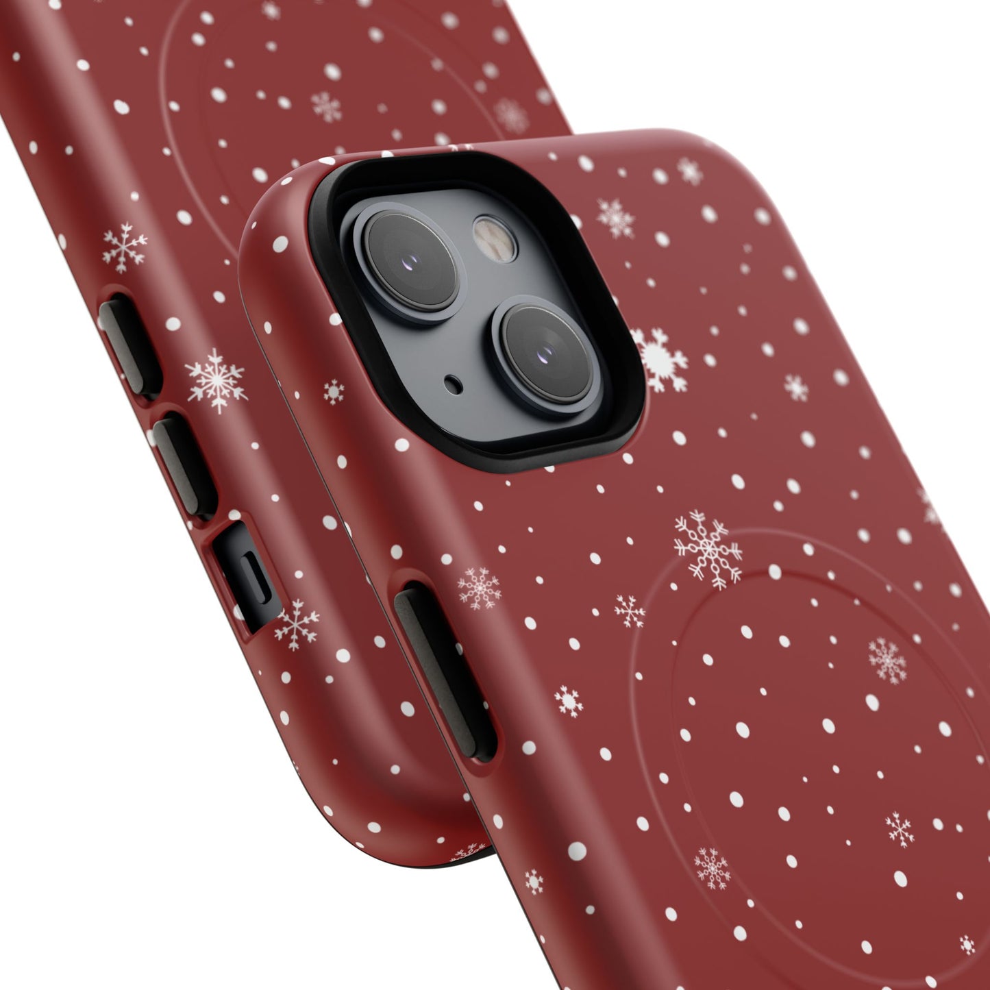 Snowfall (Red) (Magsafe)