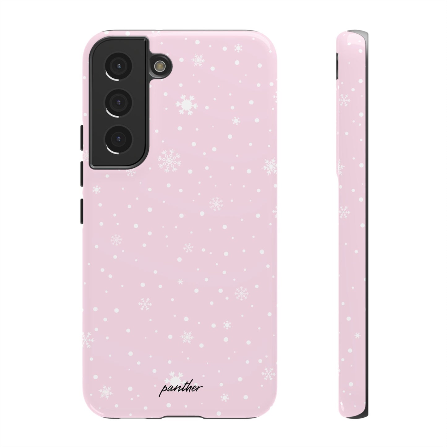 Snowfall (Pink)