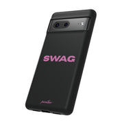 SWAG (Black & Pink)