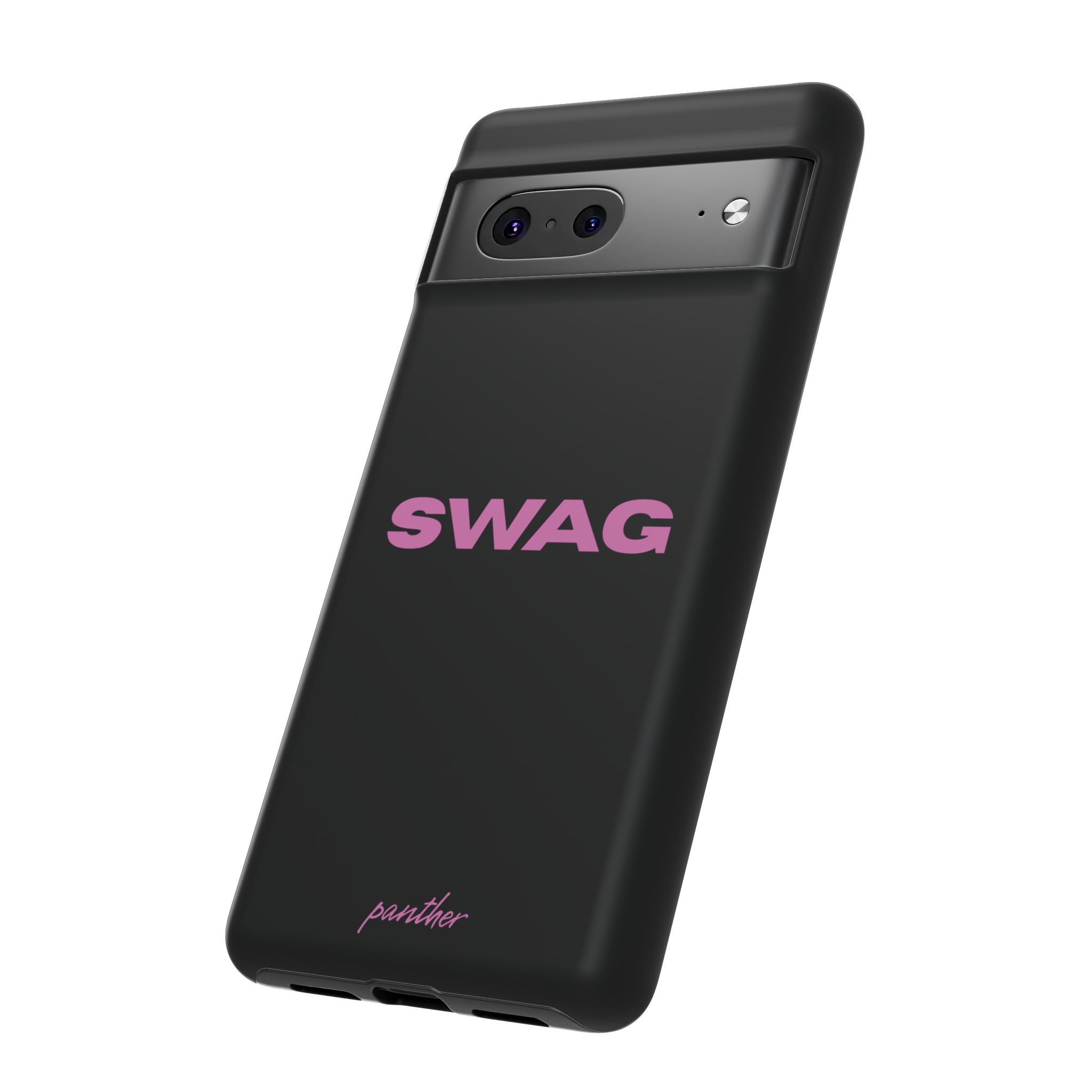SWAG (Black & Pink)