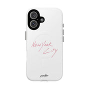 NYC (Pink) (Magsafe)