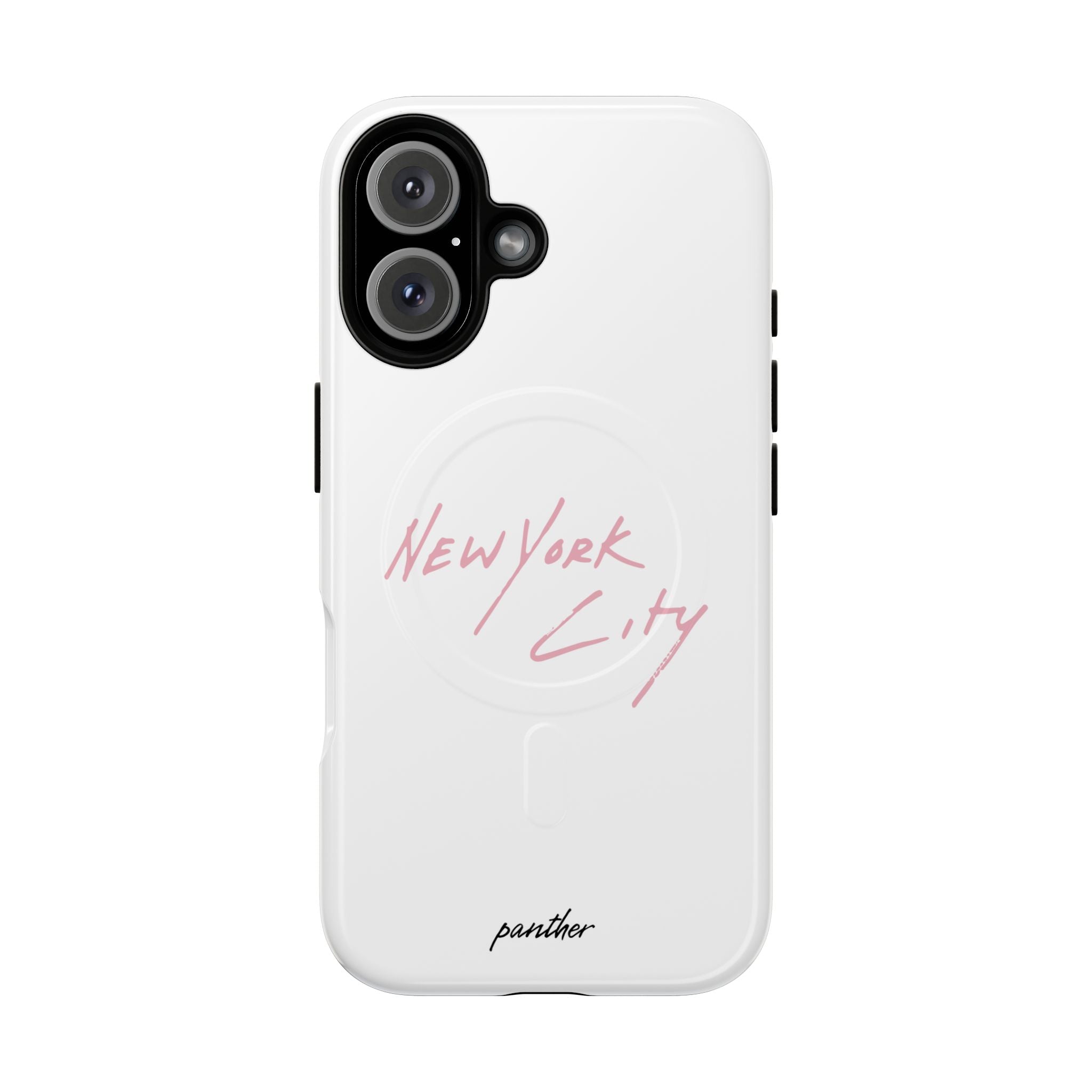 NYC (Pink) (Magsafe)