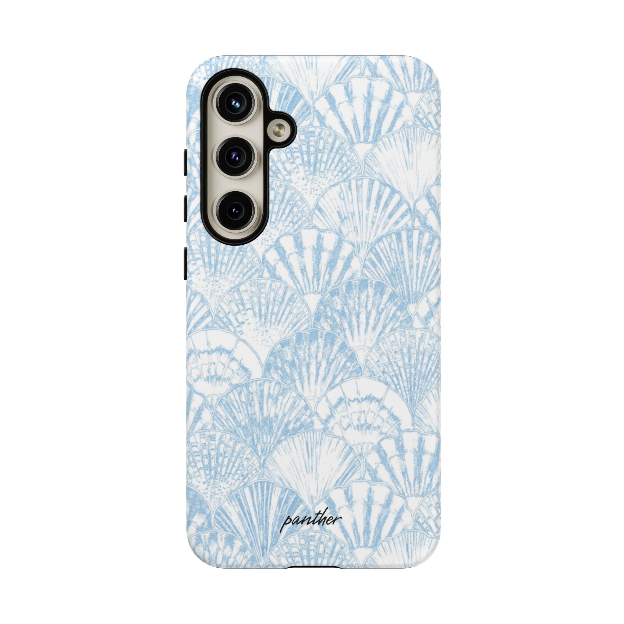 Coastal Layers (Blue)