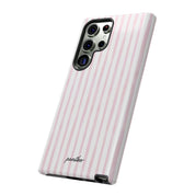 Blush Stripes