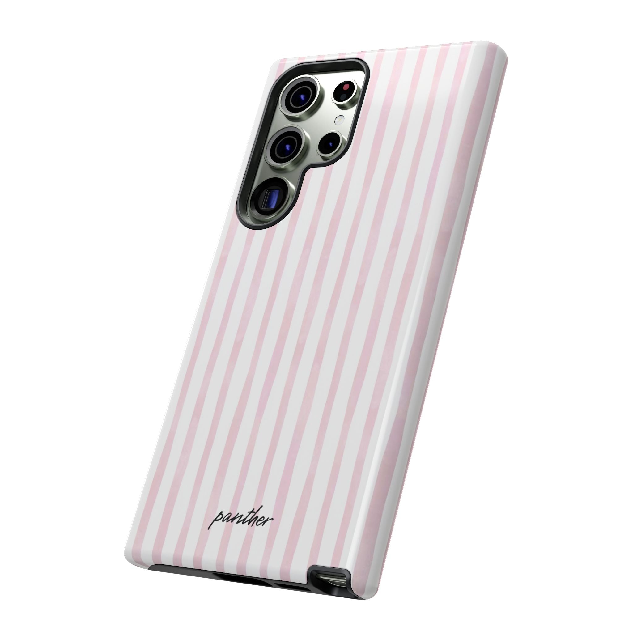 Blush Stripes