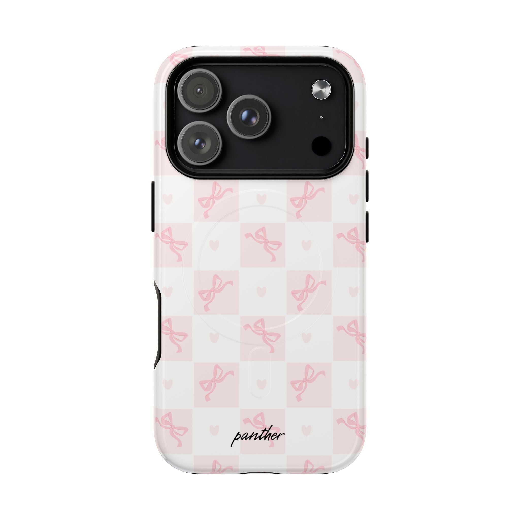 Blush Bows (Magsafe)