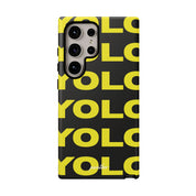 YOLO (Yellow)
