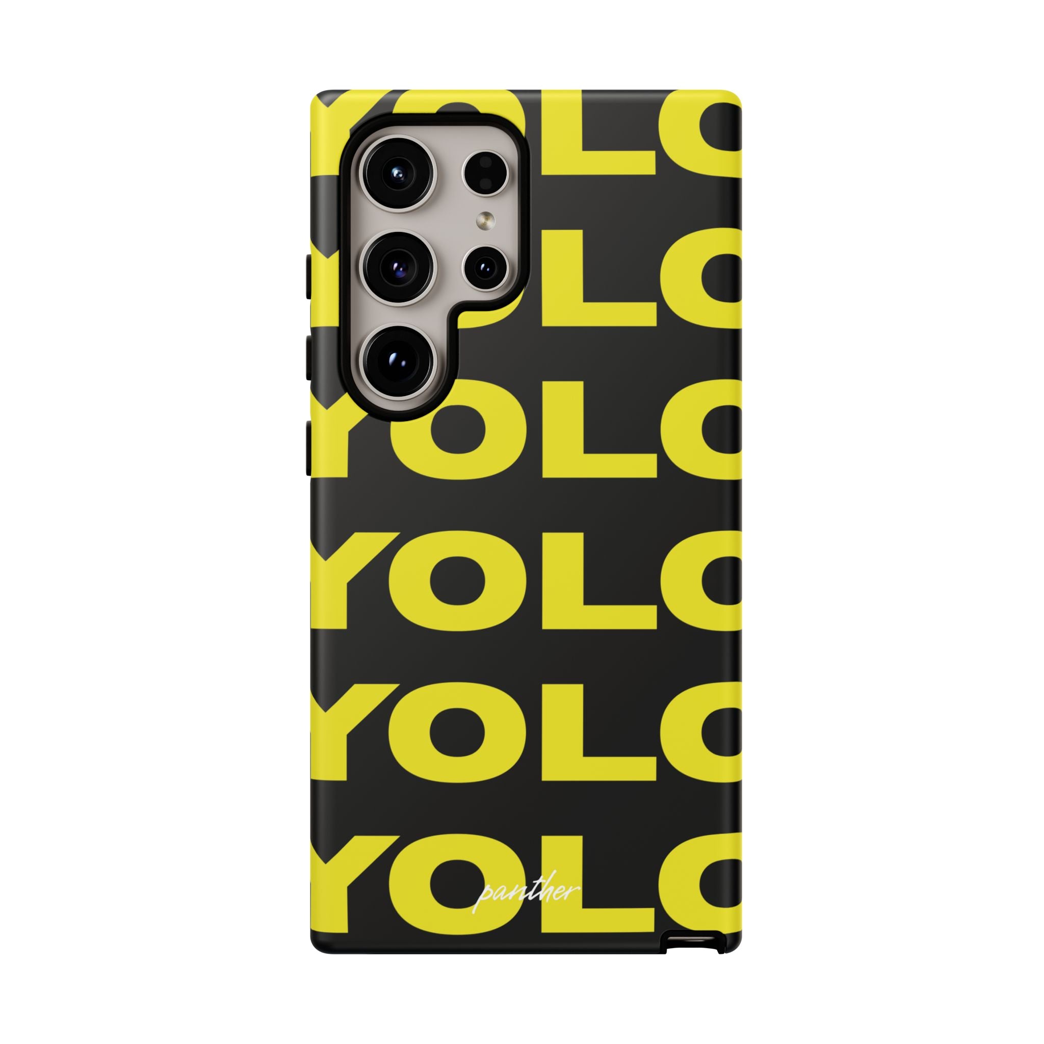 YOLO (Yellow)