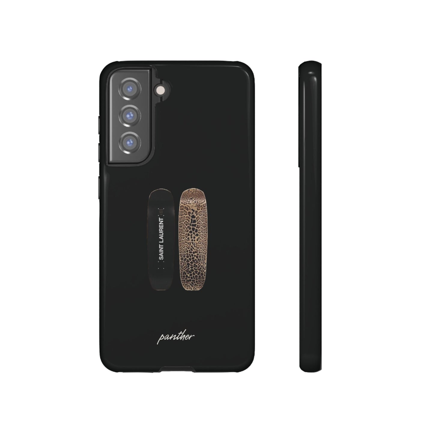 Panther Skateboards (Black)