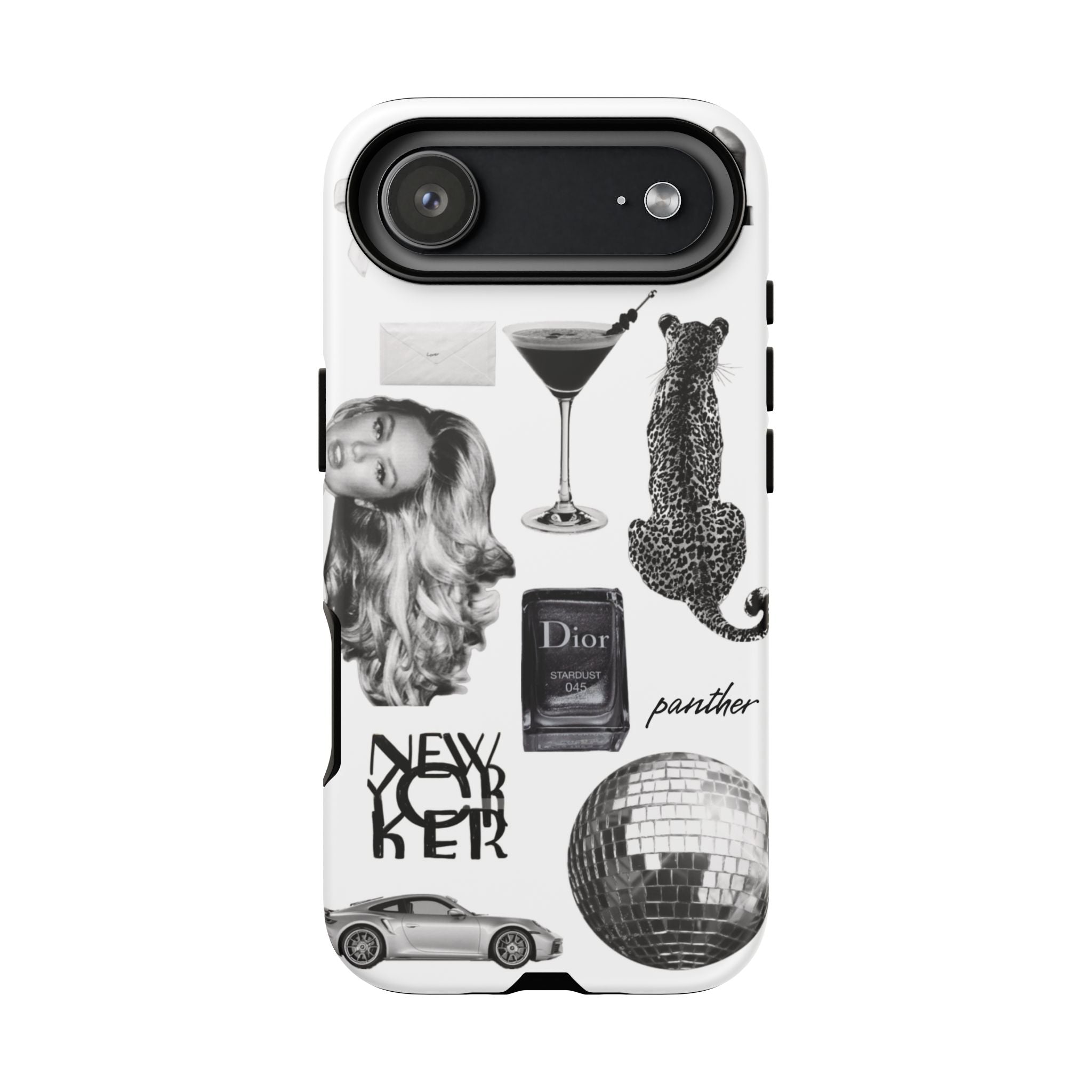 Glamour New York Bling