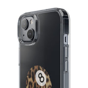 Spot on 8 Clear Case