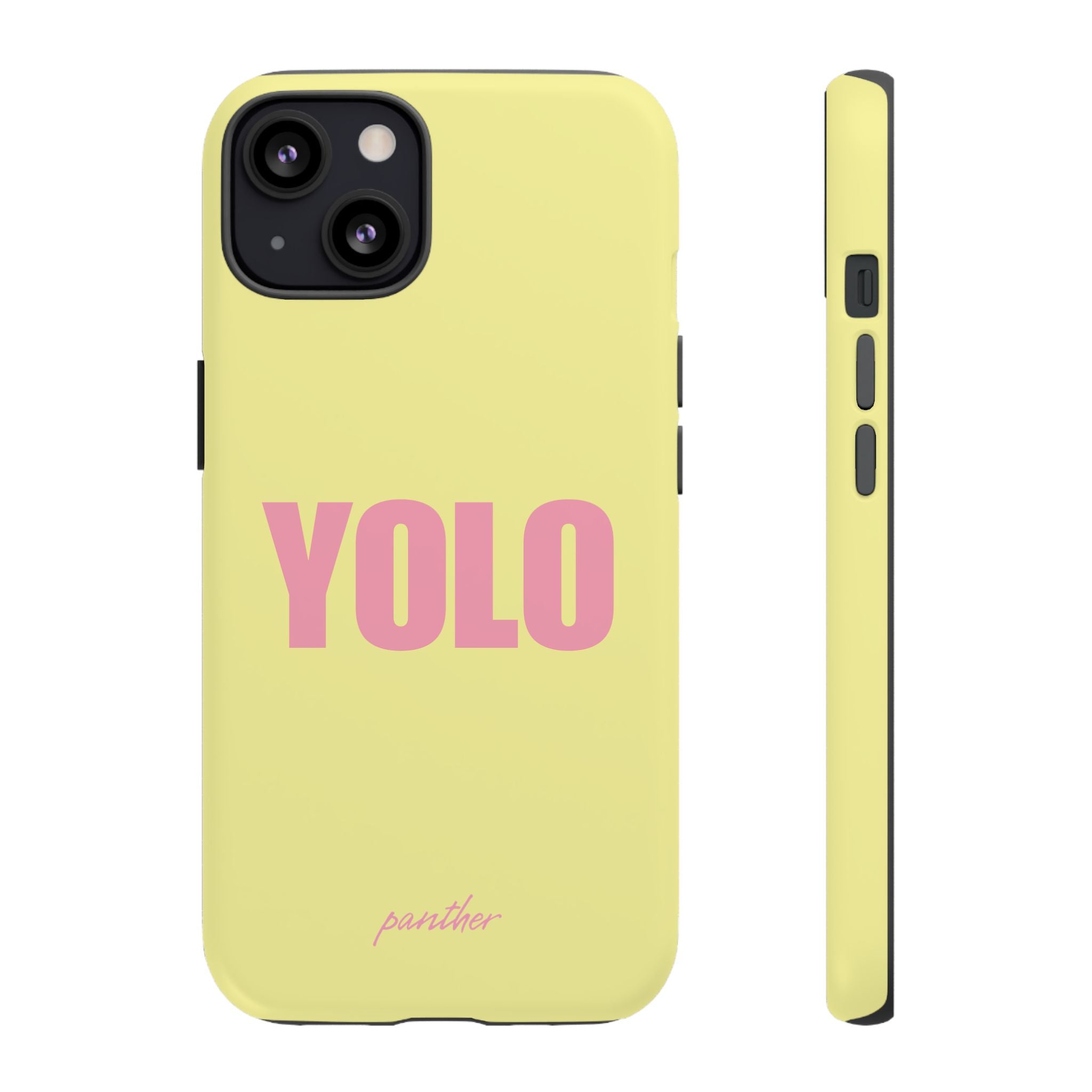 YOLO (Yellow)