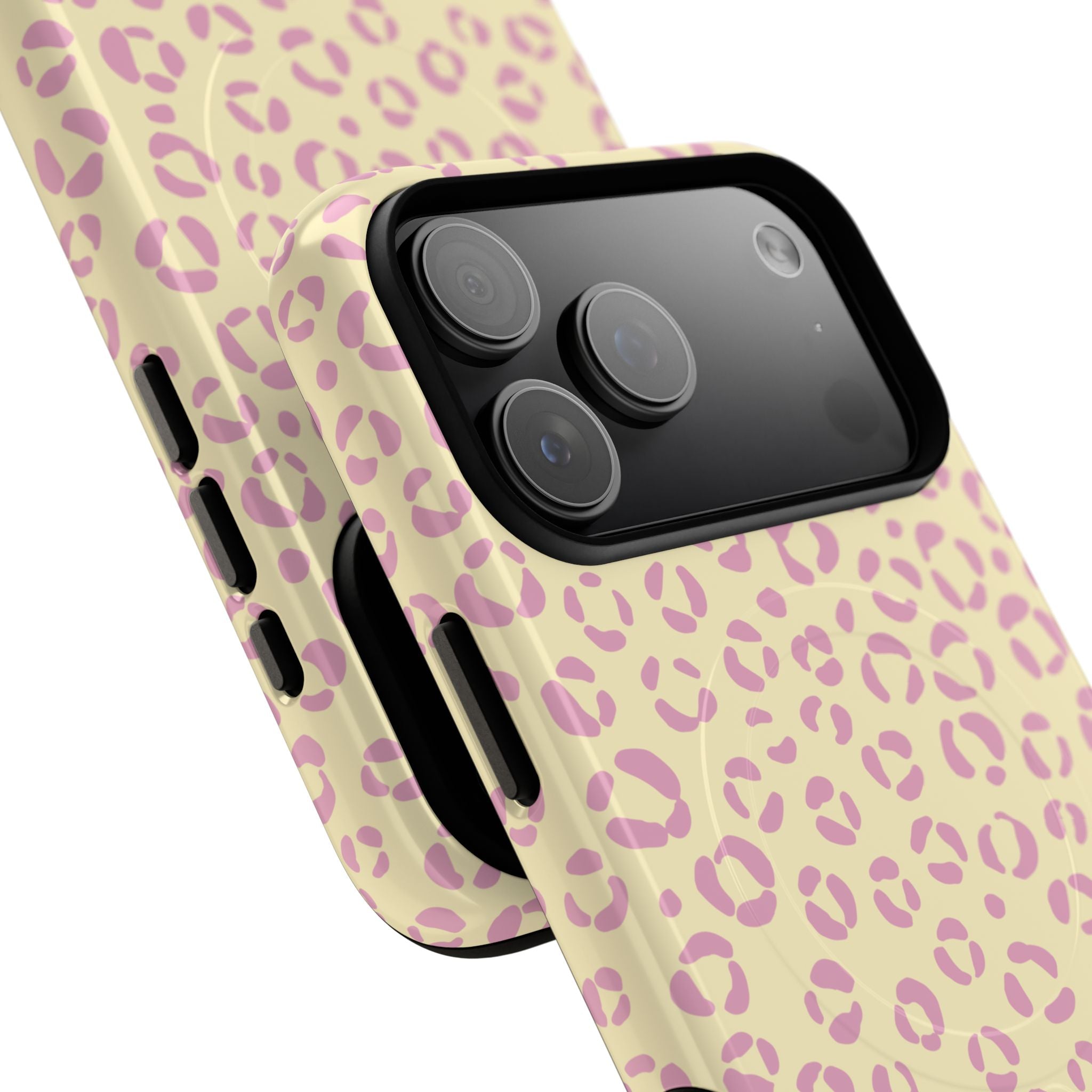 Spotted in Pink n Yellow (Magsafe)