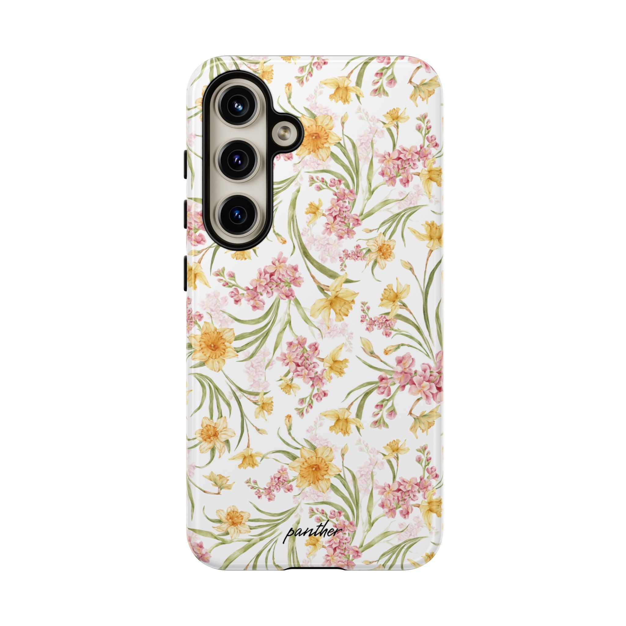 Floral Serenade