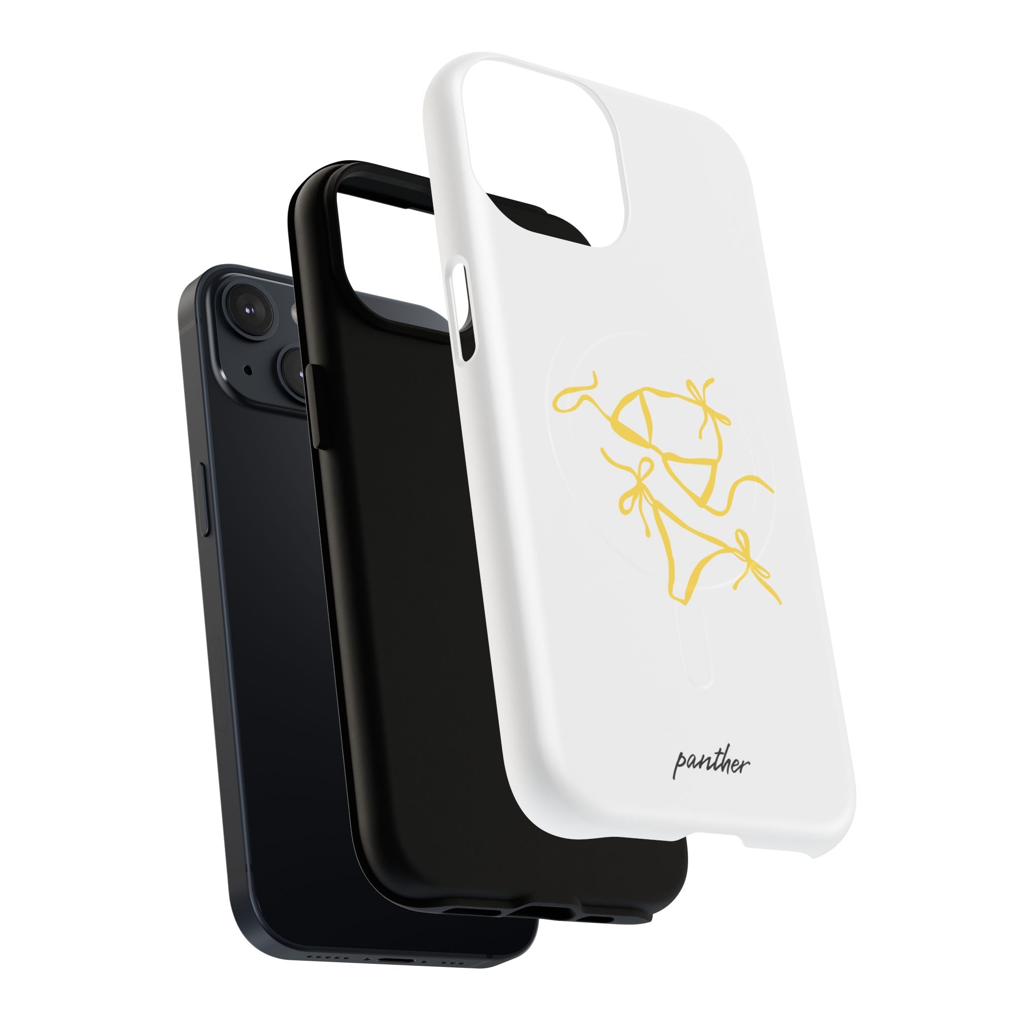 Tan Lines (Yellow) (Magsafe)