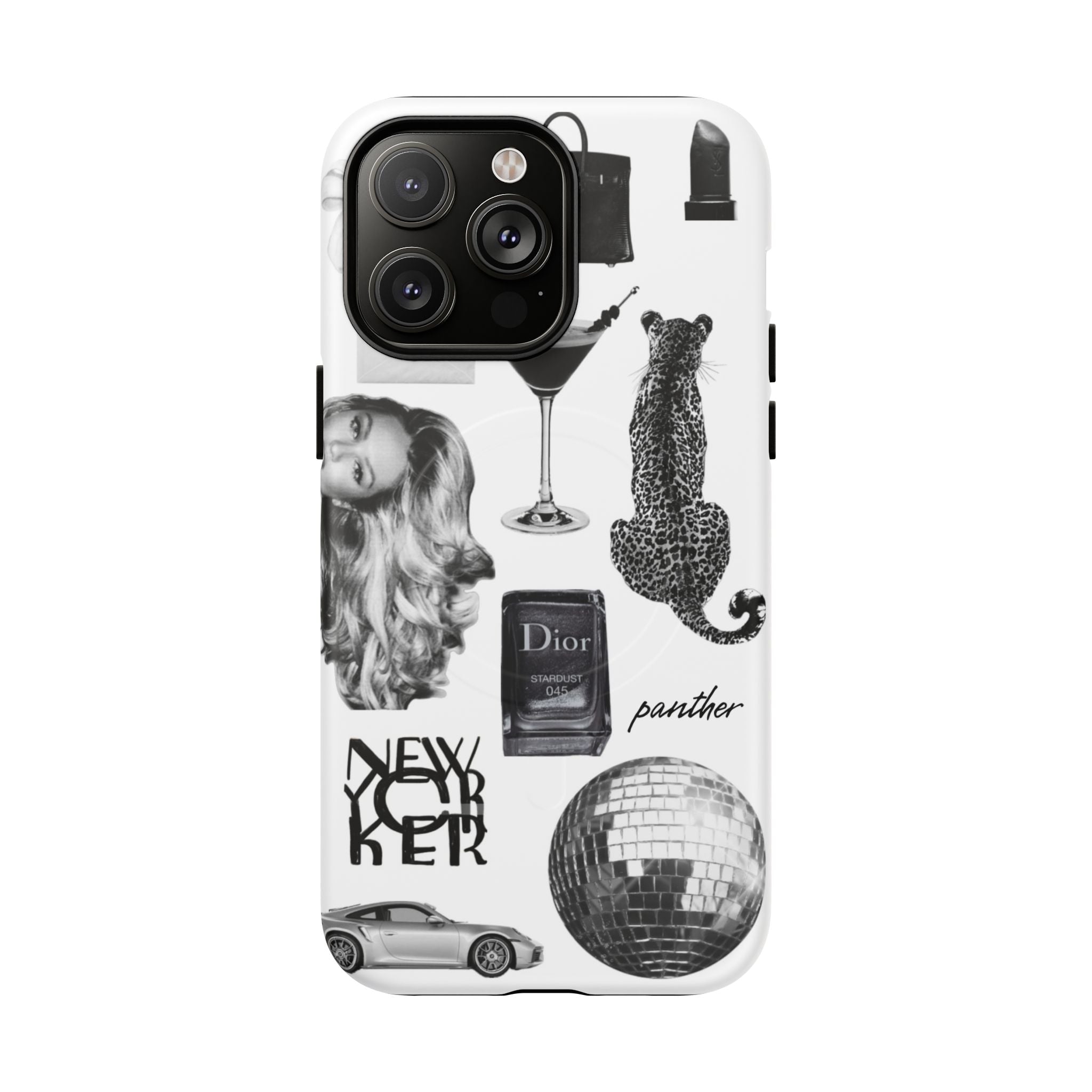 Glamour New York Bling (Magsafe)