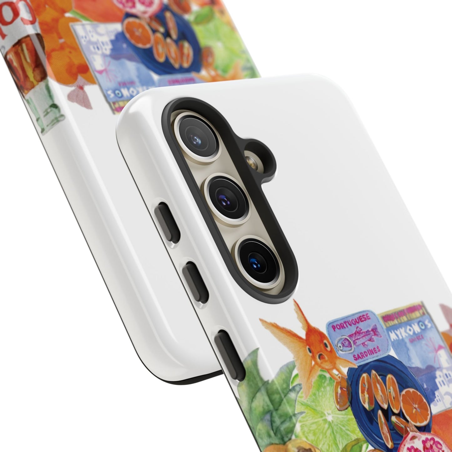 Mediterranean Fruit Bowl