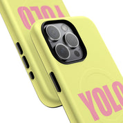 YOLO (Yellow) (magsafe)