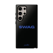 SWAG (Black & Blue)