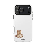 Cuddly Bear (White)
