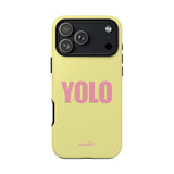 YOLO (Yellow)