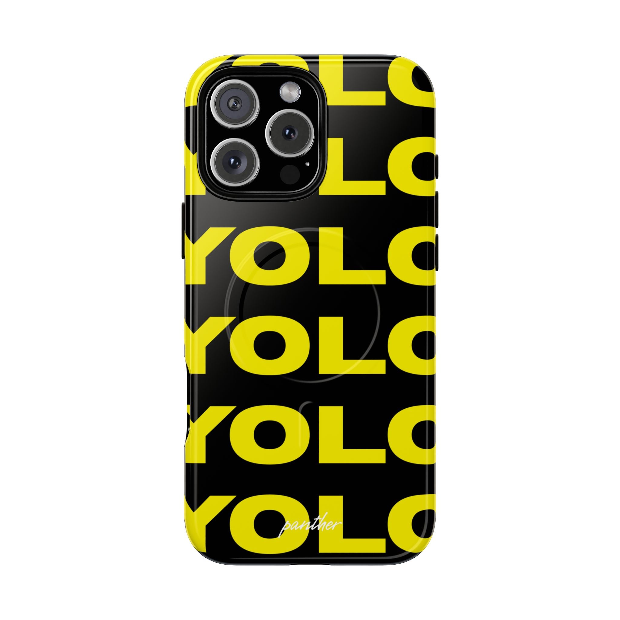 YOLO (Yellow) (magsafe)