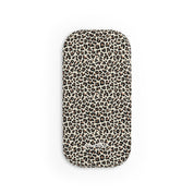 Leopard Phone Click-On Grip