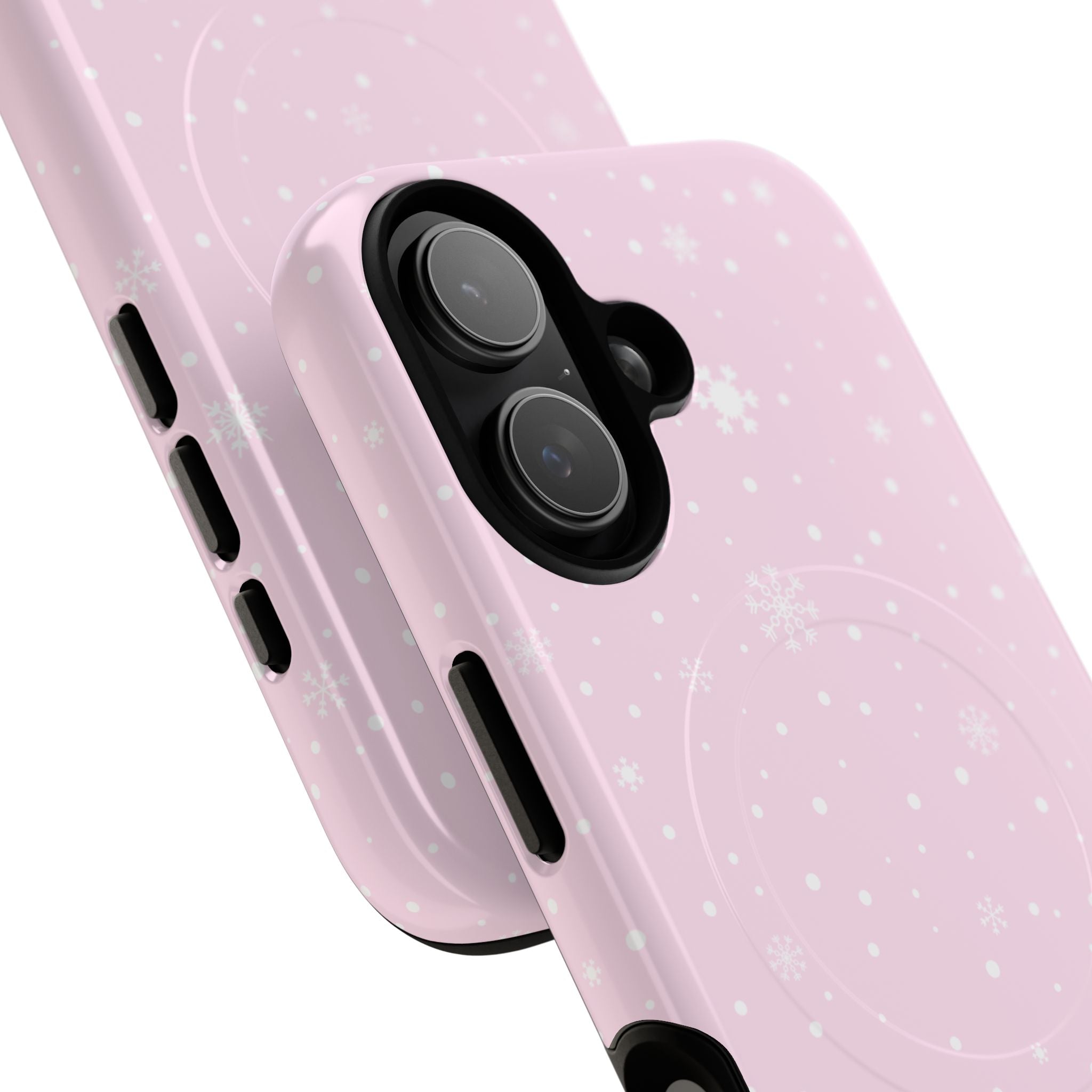 Snowfall (Pink) (Magsafe)