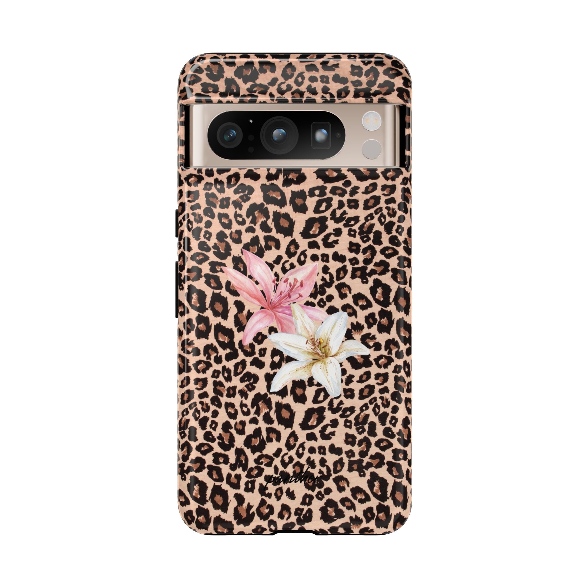 Blossom Grace (Dark Leo Print) V2
