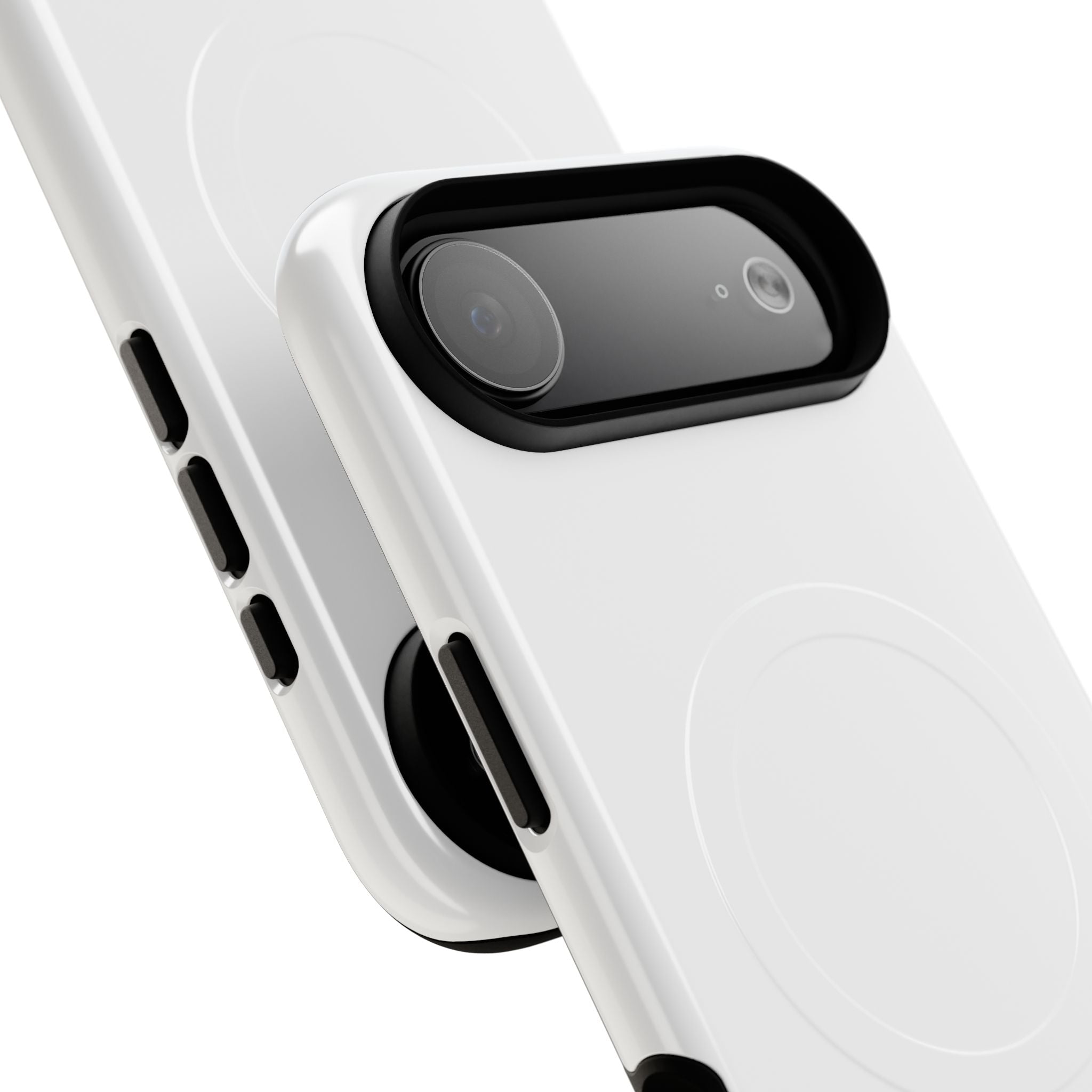 Cuddly Bear (White) (Magsafe)
